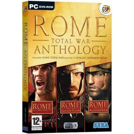 Rome: Total War - Anthology Edition - Windows