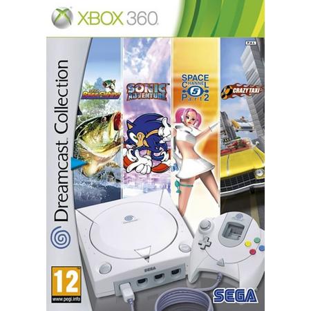SEGA - Dreamcast Collection