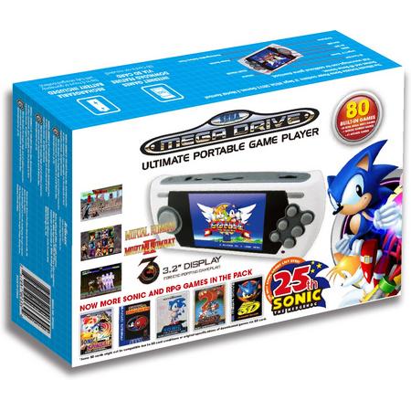 SEGA Ultimate Portable Game Player (Sonic 25th Anniv.)