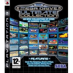 Sega Mega Drive Ultimate Collection - Essentials Edition