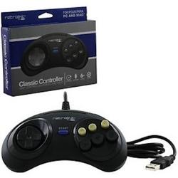 Sega Megadrive Style USB Controller