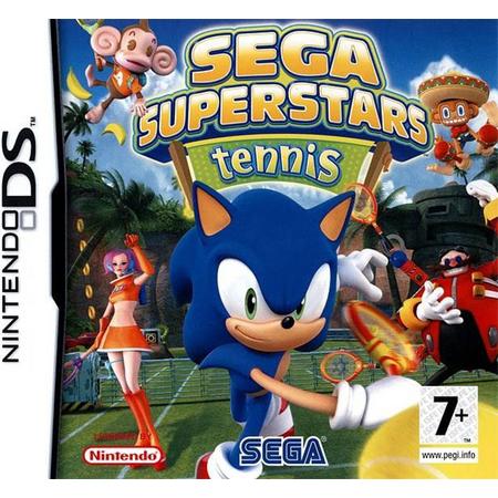 Sega superstar  Tennis /NDS