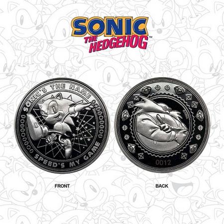 Sonic - Collectible coin