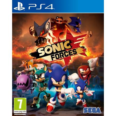 Sonic Forces /PS4
