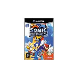 Sonic Heroes (players Choice)