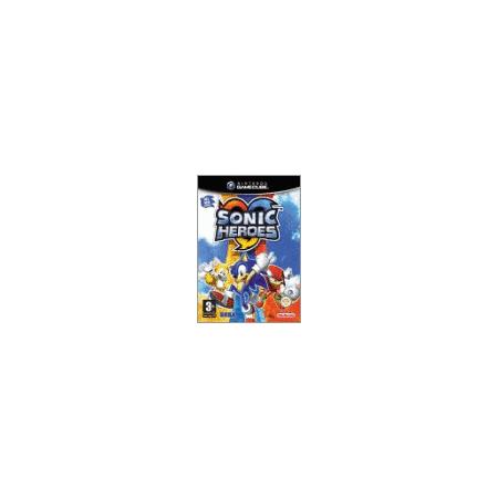 Sonic Heroes (players Choice)