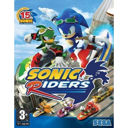 Sonic Riders /PC - Windows