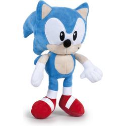Sonic The Hedgehog  Sonic 30cm Plush