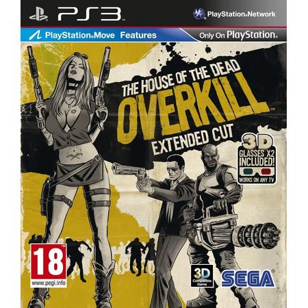 The House Of The Dead: Overkill Extended Cut