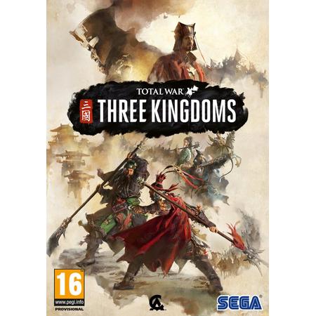 Total War Three Kingdoms - PC