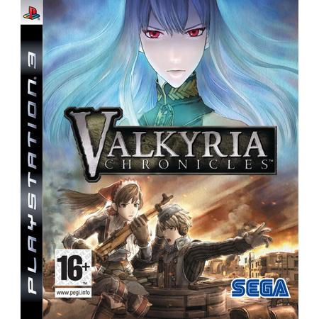 Valkyria Chronicles  PS3