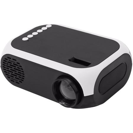 Seidon Mini Beamer - Projector - Beamer Full HD - Projector Full HD - MiniBeamers - Meerdere Resoluties