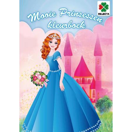 Mooie Princessen Kleurboek