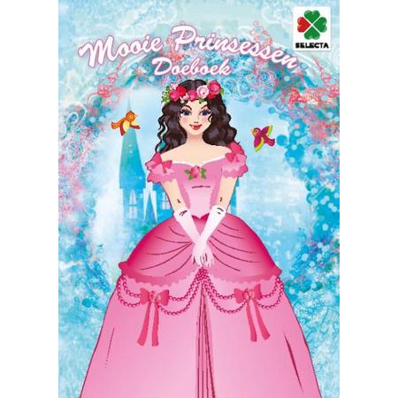 Mooie Prinsessen Doeboek