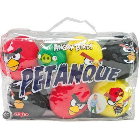 Angry Birds Petanque - Actief buitenspeelgoed