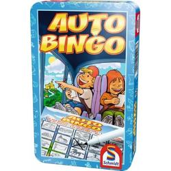 Auto-Bingo - Tin Box