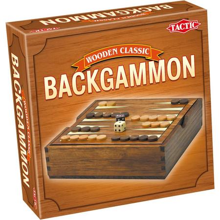 Backgammon Classic - Gezelschapsspel