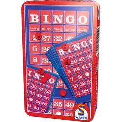 Bingo Pocketeditie - Tin Box
