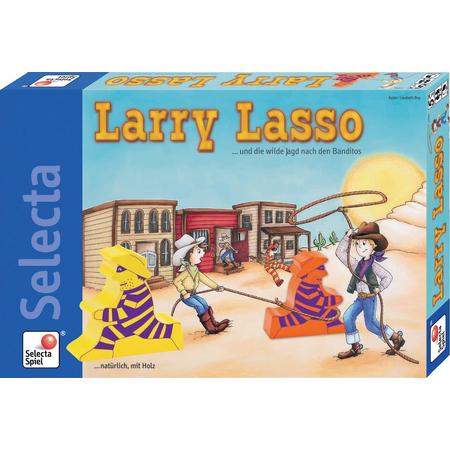 Larry Lasso - Educatief Spel