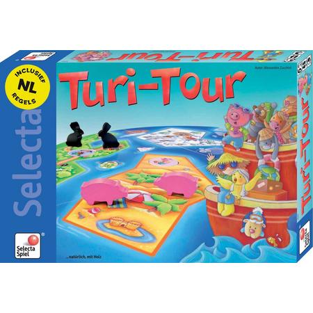 Turi Tour - Educatief Spel