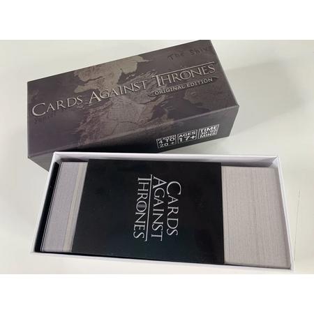 Cards Against Game Of Thrones Original Edition (Engelstalig)