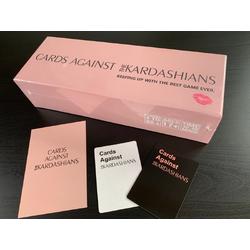 Cards Against The Kardashians Party Game