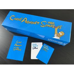 Cards Against The Simpsons (Engelstalig)