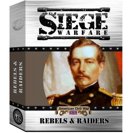 Siege Warfare: Rebels & Raiders Deck