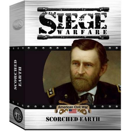 Siege Warfare: Scorched Earth