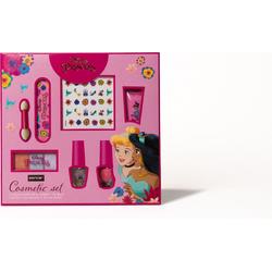 Disney Princess - Schoencadeautjes sinterklaas - Lipgloss - Cadeau meiden - Make-up - Kerst