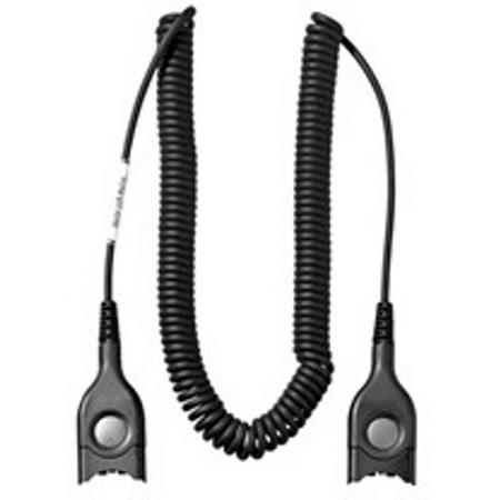 Sennheiser CEXT 01 3m Zwart audio kabel