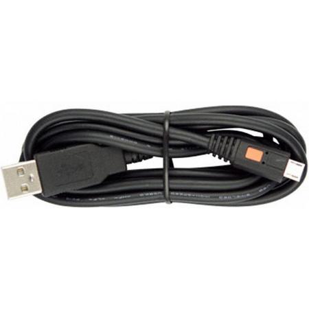 Sennheiser Mini USB - USB Mini-USB A USB A Zwart