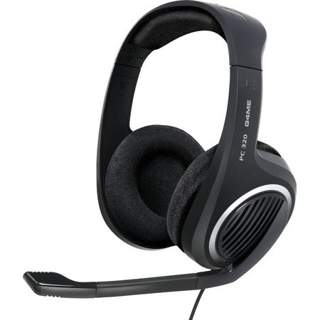 Sennheiser PC 320 - Game headset - Zwart