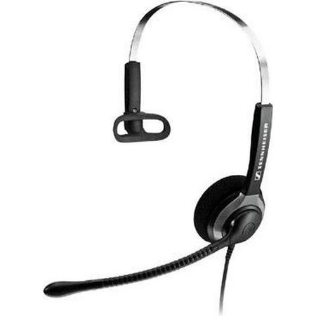Sennheiser SH 230 IP Monauraal Bedraad Zwart mobiele hoofdtelefoon