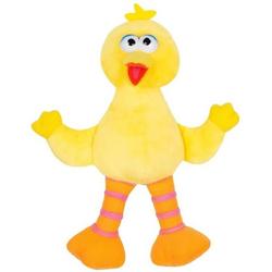 Pino Sesamstraat pluche knuffel 25 cm speelgoed - Big Bird Sesamstraat figuren cartoon knuffels voor kinderen