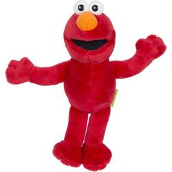 Pluche Sesamstraat Elmo knuffel 20 cm - Speelgoed - Pluche knuffels - Knuffelpop - Cartoon knuffels - Sesamstraat - Elmo knuffels