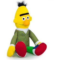 Pluche knuffel   pop van Bert 38 cm - Speelgoed poppen van je favoriete karakters