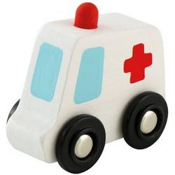 Sevi Ambulance Mini Wit 7 Cm