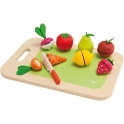 Sevi Snijplank Fruit en Groente 9-delig