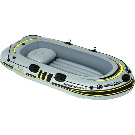 Sevylor rubberboot Supercaravelle 3-persoons