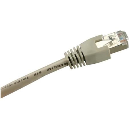 Sharkoon 4044951015016 - Cat 6 STP-kabel - RJ45 - 5 m - Grijs