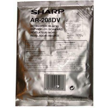 Sharp AR-208DV developer unit 25000 paginas