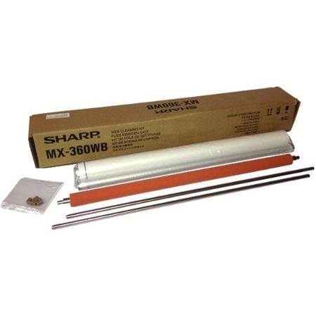 Sharp Web Cleaning Kit MX360WB;für MX-3610N