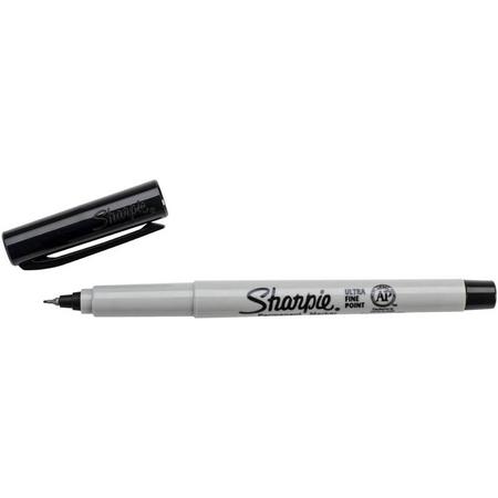 Sharpie Ultra Fine Pen Black
