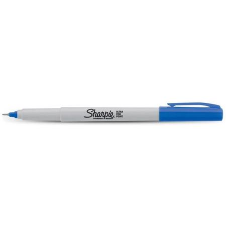 Sharpie Ultra Fine Pen Blue