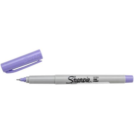 Sharpie Ultra Fine Pen Lila
