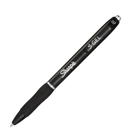 Sharpie pen S-Gel multipack 3x - Black