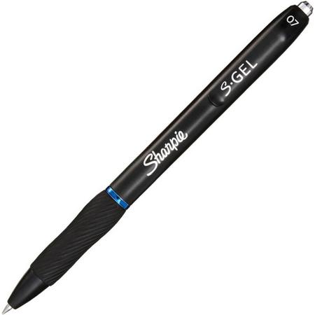 Sharpie pen S-Gel multipack 3x - Blue