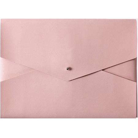 Shop4 - 13 inch Sleeve - Envelop Licht Roze