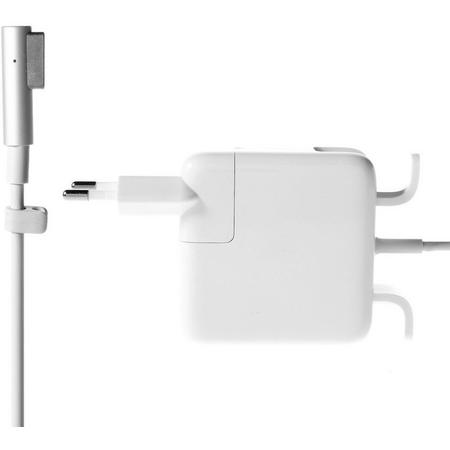 Shop4 - MacBook 11 inch Air MagSafe 1 45W - Lichtnetadapter Oplader Wit